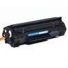 Toner INCORE do HP 83A (CF283A) 1500str Black z chipem