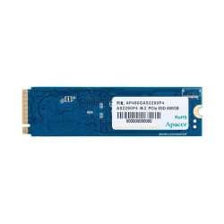 Dysk SSD Apacer AS2280P4 512GB M.2 2280 PCIe Gen3 x4 NVMe (2100/1500 MB/s) 3D TLC