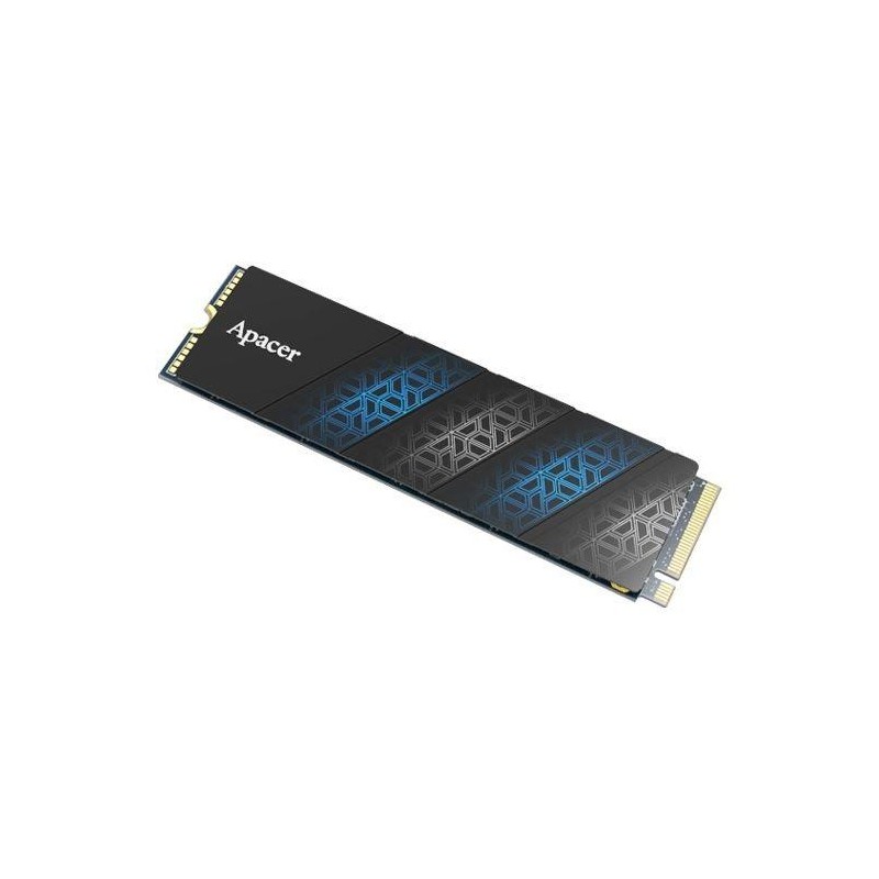 Dysk SSD Apacer AS2280P4U Pro 512GB M.2 2280 PCIe Gen3x4 (3500/2300 MB/s) 3D NAND