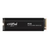 Dysk SSD Crucial P310 1TB M.2 PCIe 4.0 NVMe 2280 (7100/6000 MB/s) z radiatorem