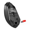 Mysz bezprzewodowa Defender HORRODINE GM-237 optyczna 3200dpi czarna RGB AKUMULATOR 6 przycisków Gaming