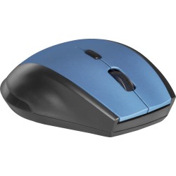 Mysz bezprzewodowa Defender ACCURA MM-365 optyczna 1600dpi 6P niebieska