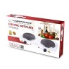 Kuchenka elektryczna Esperanza "Cotopaxi" biała EKH010W