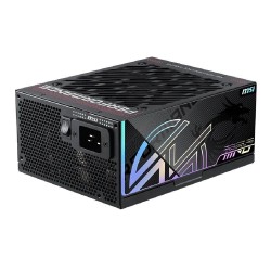 Zasilacz MSI MPG Ai1300TS PCIE5 1300W 135mm 80plus Titanium