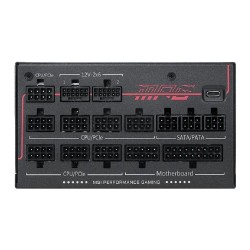 Zasilacz MSI MPG Ai1300TS PCIE5 1300W 135mm 80plus Titanium
