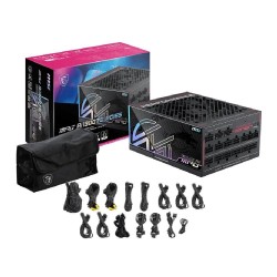 Zasilacz MSI MPG Ai1300TS PCIE5 1300W 135mm 80plus Titanium