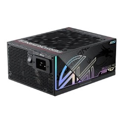 Zasilacz MSI MPG Ai1600TS PCIE5 1600W 135mm 80plus Titanium aPFC