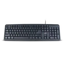 Klawiatura przewodowa Tracer Maverick USB czarna