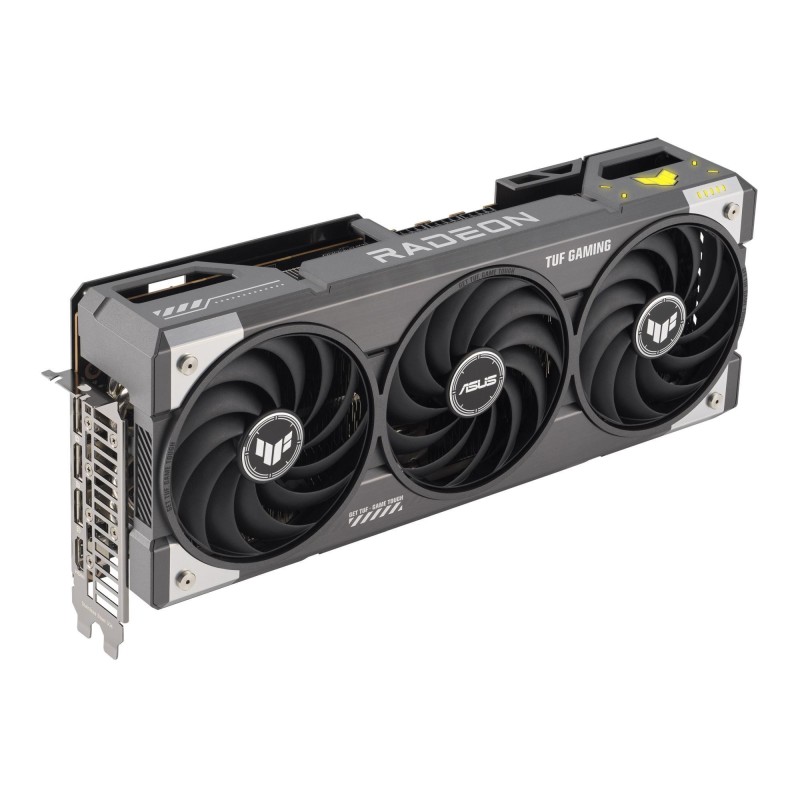 Karta VGA Asus TUF Gaming Radeon RX 9070 XT OC 16GB GDDR6 256bit HDMI+3xDP PCIe5.0