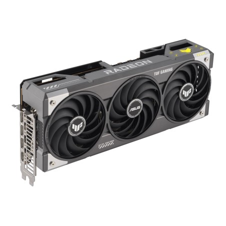 Karta VGA Asus TUF Gaming Radeon RX 9070 XT OC 16GB GDDR6 256bit HDMI+3xDP PCIe5.0