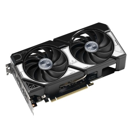 Karta VGA Asus GeForce RTX 5060 DUAL-RTX5060-O8G-A Dual OC 8GB GDDR7 128bit HDMI+3xDP PCIe5.0