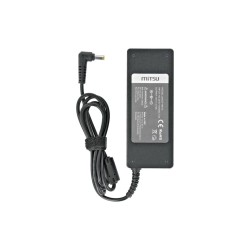 Zasilacz sieciowy Mitsu 19V 4.74A (5.5x2.5) 90W do notebooka Asus, Toshiba, MSI, Packard Bell