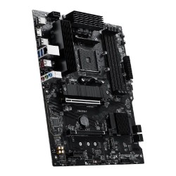 Płyta MSI PRO B550-S /AMD B550/DDR4/SATA3/M.2/USB3.1/PCIe4.0/AM4/ATX