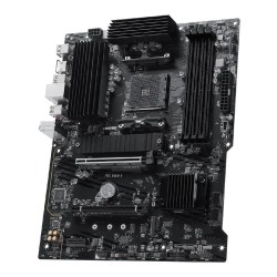 Płyta MSI PRO B550-S /AMD B550/DDR4/SATA3/M.2/USB3.1/PCIe4.0/AM4/ATX
