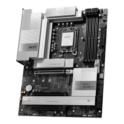Płyta MSI PRO Z890-A WIFI /Z890/DDR5/SATA3/M.2/TB4/WiFi/BT/PCIe5.0/s.1851/ATX