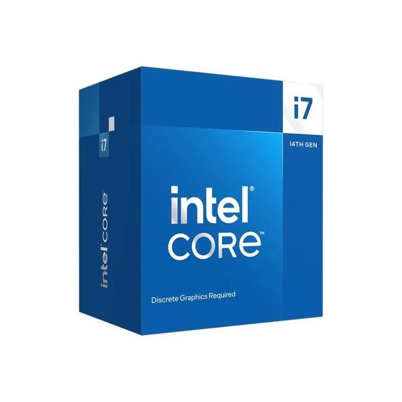 Procesor Intel® Core™ i7-14700F 2.1 GHz/5.4 GHz LGA1700 BOX