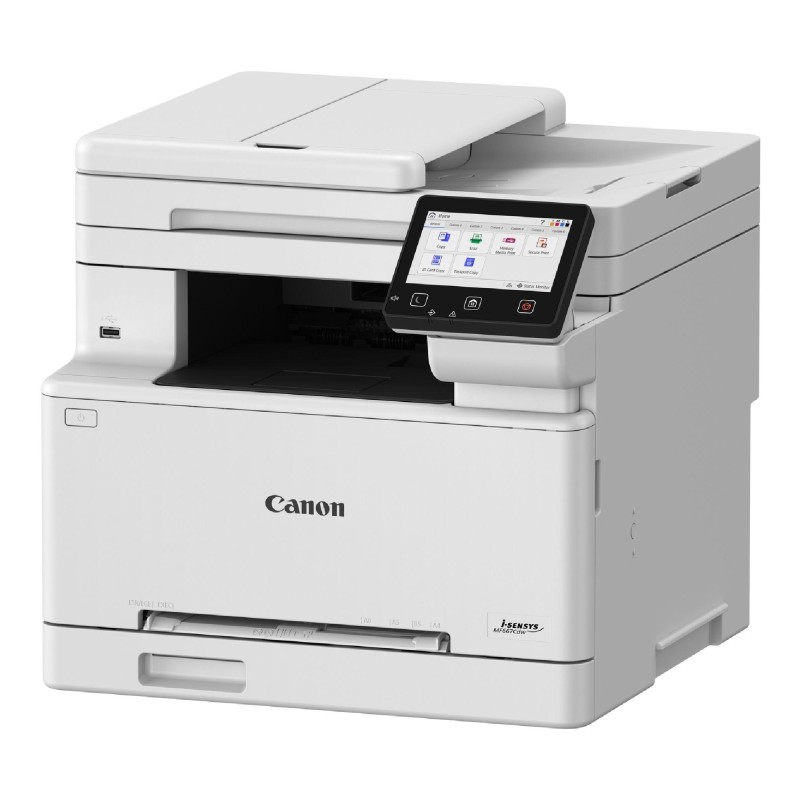 Urządzenie wielofunkcyjne Canon i-SENSYS MF667Cdw 4 w 1
