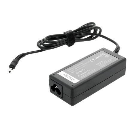 Zasilacz sieciowy Mitsu 19V 3.16A (3.0x1.1) 60W do notebooka Samsung