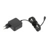 Zasilacz sieciowy Mitsu 45W USB-C, USBC, 5-20V, 2-3A (black) do notebooka