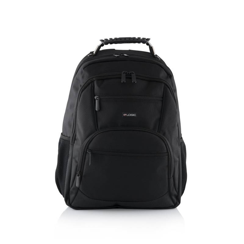 Plecak do notebooka 15-16" LOGIC EASY 2 czarny