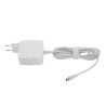 Zasilacz sieciowy Mitsu 45W USB-C, USBC, 5-20V, 2-3A (white) do notebooka