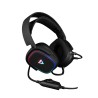 Słuchawki z mikrofonem Modecom MC-899 PROMETHEUS Gaming, czarne