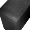 Obudowa LOGIC DART PRO MIDI USB 3.0 x 2 USB-C x 1 czarna