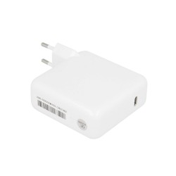 Zasilacz sieciowy Mitsu 100W USB-C, USBC, 5-20V, 3-5A (white) do notebooka