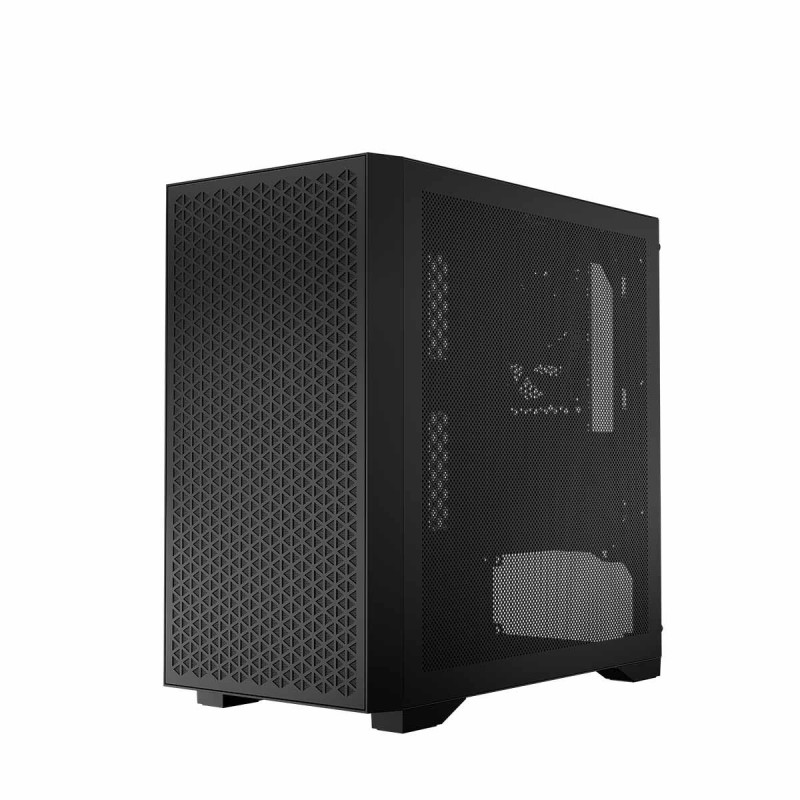 Obudowa LOGIC DART PRO MINI USB 3.0 x 2 USB-C x 1 czarna