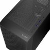 Obudowa LOGIC DART PRO MINI USB 3.0 x 2 USB-C x 1 czarna