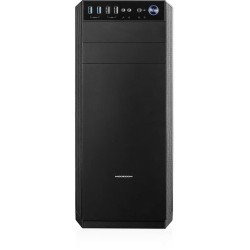 Obudowa Modecom Oberon Glass Pro ATX USB 3.0 Black bez zasilacza