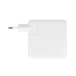Zasilacz sieciowy Mitsu 100W USB-C, USBC, 5-20V, 3-5A (white) do notebooka