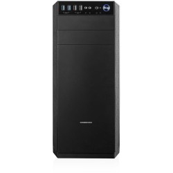 Obudowa Modecom Oberon Pro Silent ATX USB 3.0 Black bez zasilacza