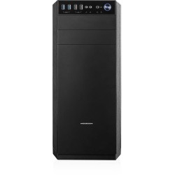 Obudowa Modecom Oberon Pro ATX USB 3.0 Black bez zasilacza