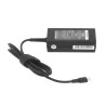 Zasilacz sieciowy Mitsu 45W USB-C, USBC, 5-20V, 2-3A (black) do notebooka