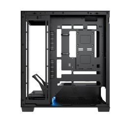 Obudowa Modecom Volcano Stellar Plus MIDI, czarna