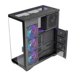 Obudowa Modecom Volcano Space XL ARGB Full Tower 5F czarna