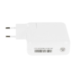 Zasilacz sieciowy Mitsu 61W USB-C, USBC, 5-20.3V, 3A (white) do notebooka