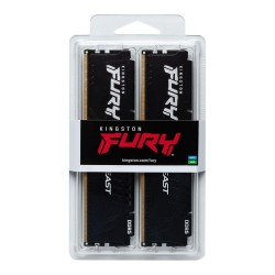 Pamięć DDR5 Kingston FURY Beast 32GB (2x16GB) 6000MHz CL36 1,35V Black EXPO