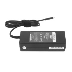 Zasilacz sieciowy Mitsu 100W USB-C, USBC, 5-20V, 3-5A (black) do notebooka
