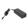 Zasilacz sieciowy Mitsu 100W USB-C, USBC, 5-20V, 3-5A (black) do notebooka