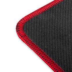 Podkładka pod mysz i klawiaturę Modecom Volcano Erebus Black