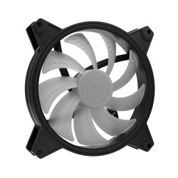 Wentylator Modecom Volcano APEX 140 ARGB FAN czarny