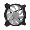 Wentylator Modecom Volcano APEX 140 ARGB FAN czarny