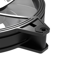 Wentylator Modecom Volcano APEX 140 ARGB FAN czarny