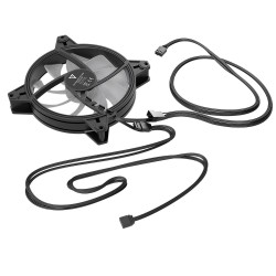 Wentylator Modecom Volcano APEX 140 ARGB FAN czarny