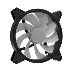 Wentylator Modecom Volcano APEX 140 ARGB REVERSE FAN czarny