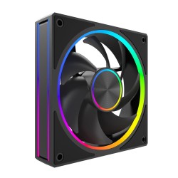 Wentylator Modecom Volcano LOOP 120 ARGB FAN czarny