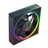 Wentylator Modecom Volcano LOOP 120 ARGB FAN czarny