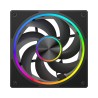 Wentylator Modecom Volcano LOOP 120 ARGB FAN czarny